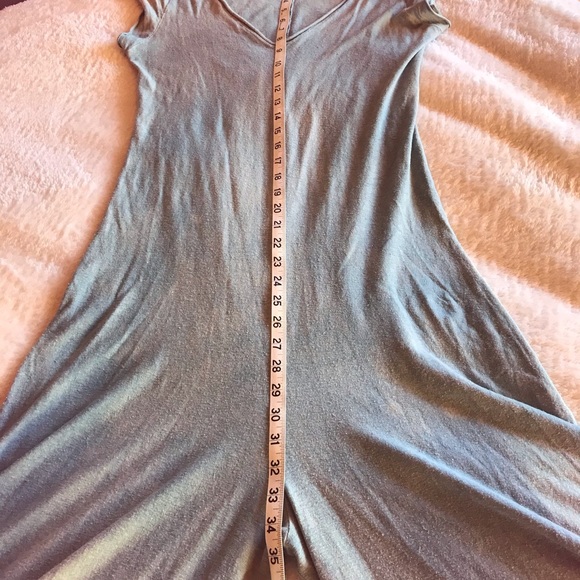 Gaia Conceptions Hemp Romper Jumper Sage - Picture 8 of 8